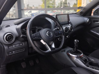 Nissan Juke 1.0 Tekna