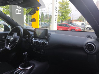 Nissan Juke 1.0 Tekna