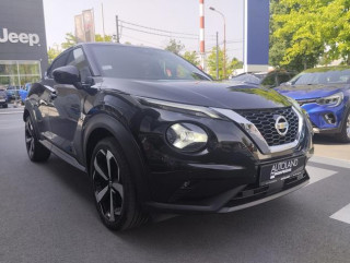 Nissan Juke 1.0 Tekna