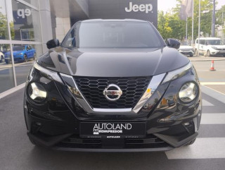 Nissan Juke 1.0 Tekna