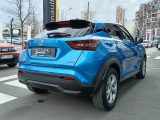 Nissan Juke 1.0 N-Connecta