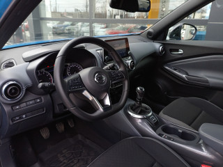 Nissan Juke 1.0 N-Connecta