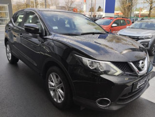 Nissan Qashqai 1.6 dCi Acenta AUT