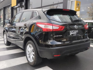 Nissan Qashqai 1.6 dCi Acenta AUT