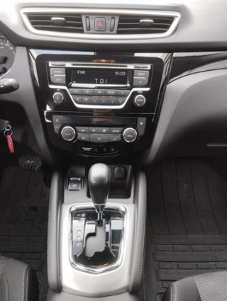 Nissan Qashqai 1.6 dCi Acenta AUT