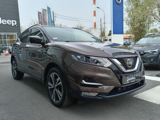 Nissan Qashqai 1.6 dCi N-Connecta Plus AUT