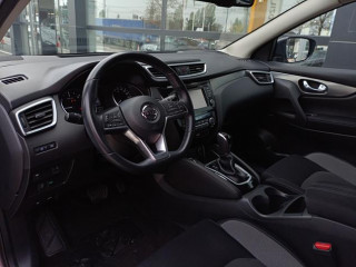Nissan Qashqai 1.6 dCi N-Connecta Plus AUT