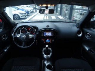 Nissan Juke 1.2 Design 