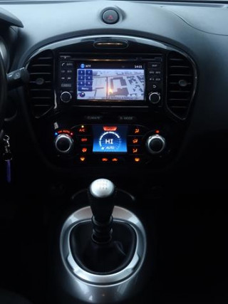 Nissan Juke 1.2 Design 