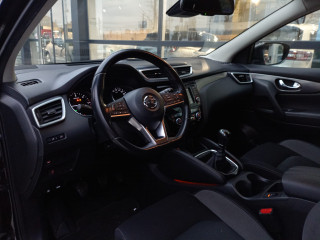 Nissan Qashqai 1.7 dCi N-Connecta