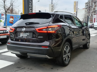 Nissan Qashqai 1.7 dCi N-Connecta