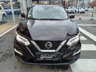 Nissan Qashqai 1.7 dCi N-Connecta