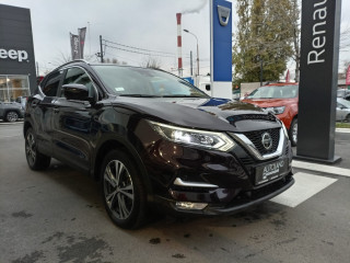 Nissan Qashqai 1.7 dCi N-Connecta