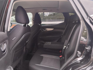 Nissan Qashqai 1.7 dCi 4WD
