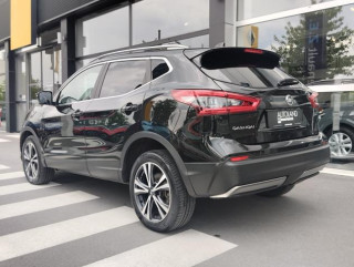 Nissan Qashqai 1.7 dCi 4WD