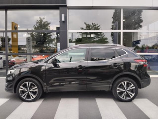 Nissan Qashqai 1.7 dCi 4WD 