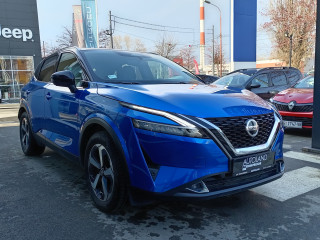 Nissan Qashqai 1.3N-Connecta 4WDAUT