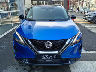 Nissan Qashqai 1.3N-Connecta 4WDAUT