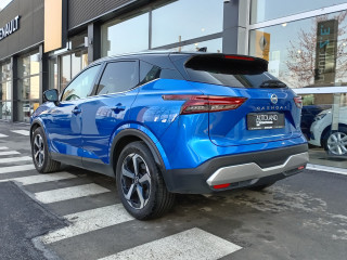 Nissan Qashqai 1.3N-Connecta 4WDAUT