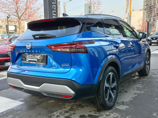 Nissan Qashqai 1.3N-Connecta 4WDAUT