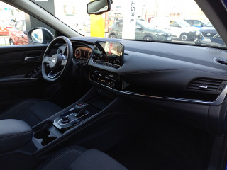 Nissan Qashqai 1.3N-Connecta 4WDAUT