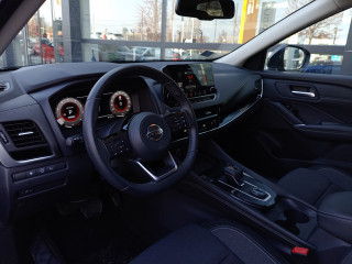Nissan Qashqai 1.3N-Connecta 4WDAUT