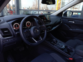 Nissan Qashqai 1.3N-Connecta 4WDAUT 