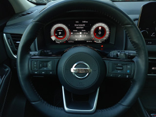 Nissan Qashqai 1.3N-Connecta 4WDAUT