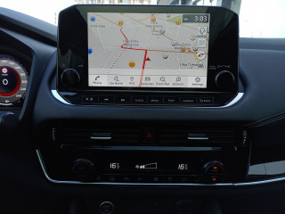 Nissan Qashqai 1.3N-Connecta 4WDAUT