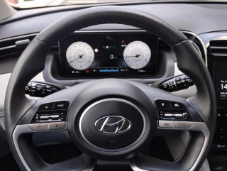Hyundai Tucson 1.6T Impression 