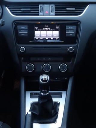 Škoda Octavia 1.4 TSI Elegance 