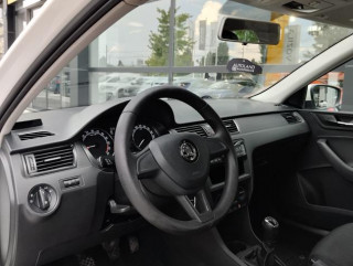 Škoda Rapid 1.6 TDI Active