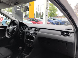 Škoda Rapid 1.6 TDI Active