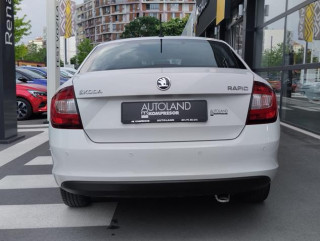 Škoda Rapid 1.6 TDI Active