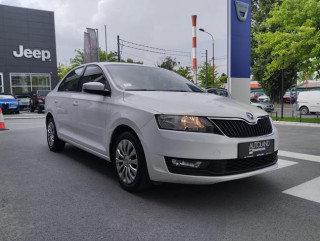 Škoda Rapid 1.6 TDI Active