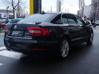 Škoda Superb 2.0 TDI Elegance DSG 