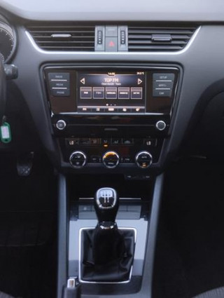 Škoda Octavia 1.6TDI Ambition Plus 