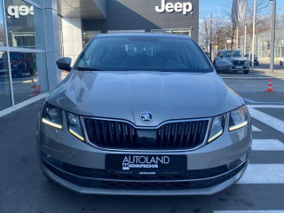 Škoda Octavia 1.6 TDI Style