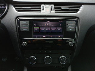Škoda Octavia 1.6 TDI Ambition