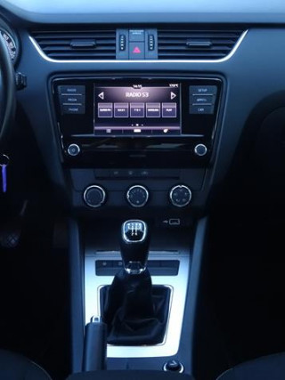 Škoda Octavia 1.6 TDI Ambition 