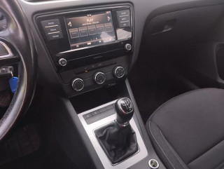Škoda Octavia 1.6 TDI Ambition