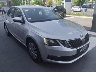 Škoda Octavia 1.6 TDI Ambition