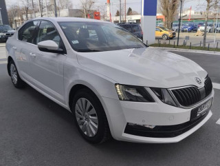 Škoda Octavia 1.6 TDI Ambition