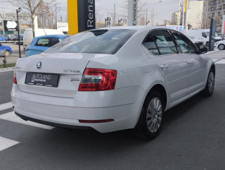 Škoda Octavia 1.6 TDI Ambition