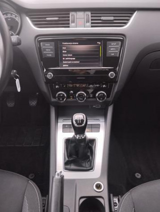 Škoda Octavia 1.6 TDI Ambition 