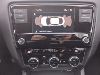 Škoda Octavia 1.6 TDI Ambition
