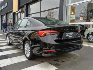 Škoda Octavia 2.0 TDI Ambition DSG