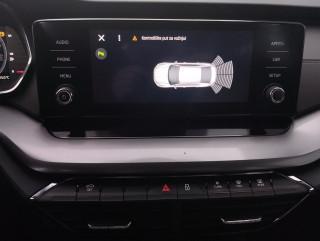 Škoda Octavia 2.0 TDI Ambition