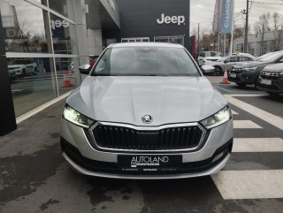 Škoda Octavia 2.0 TDI Ambition