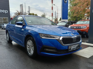 Škoda Octavia 2.0 TDI Ambition DSG